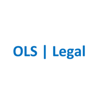 OLS Legal logo, OLS Legal contact details