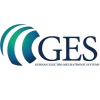 GES - German Electro-Mechatronic Systems logo, GES - German Electro-Mechatronic Systems contact details