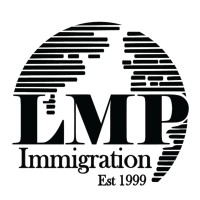 LMP Immigration logo, LMP Immigration contact details