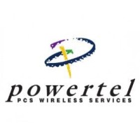 Powertel PCS logo, Powertel PCS contact details