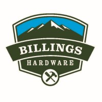 Billings Hardware Company logo, Billings Hardware Company contact details