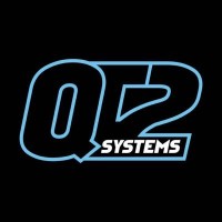 QT2 Systems logo, QT2 Systems contact details