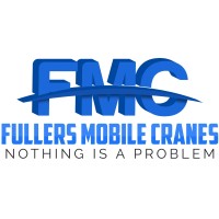 Fullers Mobile Cranes logo, Fullers Mobile Cranes contact details