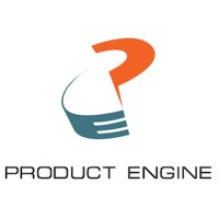 The Product Engine logo, The Product Engine contact details