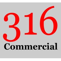 316commercial logo, 316commercial contact details