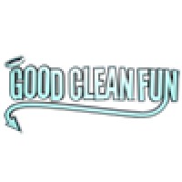 Good Clean Fun logo, Good Clean Fun contact details