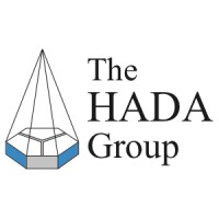 The HADA Group logo, The HADA Group contact details