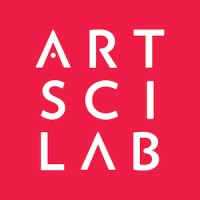 ArtSciLab logo, ArtSciLab contact details