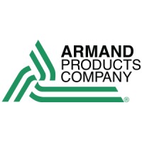 Armand Products Company logo, Armand Products Company contact details