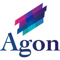 AGON logo, AGON contact details