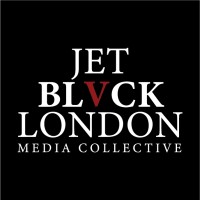 Jet Black London Media Collective logo, Jet Black London Media Collective contact details