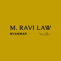 M. Ravi Law logo, M. Ravi Law contact details