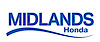 Midlands Honda logo, Midlands Honda contact details