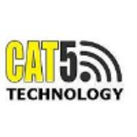 Cat5 Technology logo, Cat5 Technology contact details