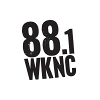 WKNC 88.1 FM logo, WKNC 88.1 FM contact details