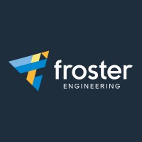 Froster Engineering logo, Froster Engineering contact details