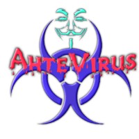 AhteVirus Labs logo, AhteVirus Labs contact details