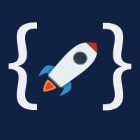 RocketDev logo, RocketDev contact details