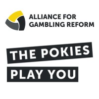 Alliance for Gambling Reform logo, Alliance for Gambling Reform contact details