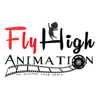 Fly High Animation logo, Fly High Animation contact details