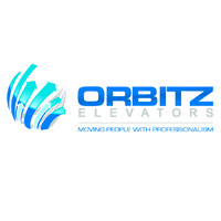 Orbitz Elevators logo, Orbitz Elevators contact details