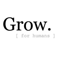 Grow. logo, Grow. contact details