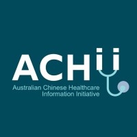 Vice President at Australian Chinese Healthcare Information Initiative Inc. logo, Vice President at Australian Chinese Healthcare Information Initiative Inc. contact details