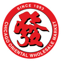 Chicago Oriental Wholesale Market logo, Chicago Oriental Wholesale Market contact details