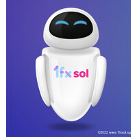 1FxSol logo, 1FxSol contact details