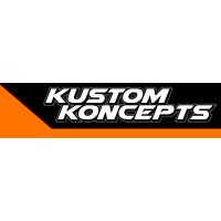 KUSTOM KONCEPTS logo, KUSTOM KONCEPTS contact details