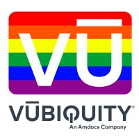 Vubiquity logo, Vubiquity contact details