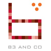 B3 and Co., Inc. logo, B3 and Co., Inc. contact details