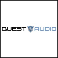 Quest Audio logo, Quest Audio contact details