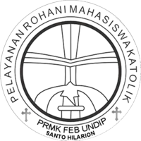 Pelayanan Rohani Mahasiswa Katholik (PRMK) Fakultas Ekonomika dan Bisnis Universitas Diponegoro logo, Pelayanan Rohani Mahasiswa Katholik (PRMK) Fakultas Ekonomika dan Bisnis Universitas Diponegoro contact details