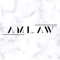 AMLAW logo, AMLAW contact details