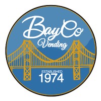 Bayco Vending logo, Bayco Vending contact details