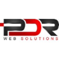 PDR Web Solutions logo, PDR Web Solutions contact details