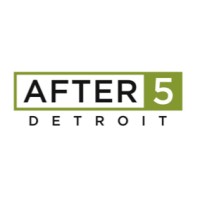 After 5 Detroit logo, After 5 Detroit contact details