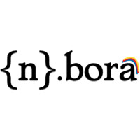 {n}.bora logo, {n}.bora contact details