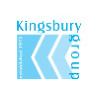 Kingsbury Group logo, Kingsbury Group contact details