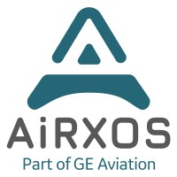 AiRXOS logo, AiRXOS contact details