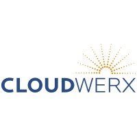 CloudWerx logo, CloudWerx contact details