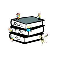 Books For All logo, Books For All contact details