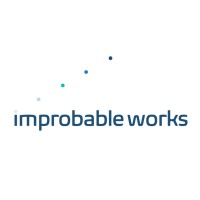 improbable works logo, improbable works contact details