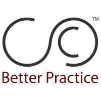 Better Practice™ logo, Better Practice™ contact details