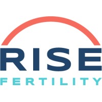 RISE Fertility logo, RISE Fertility contact details