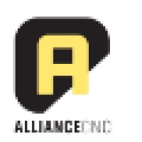 Alliance CNC logo, Alliance CNC contact details