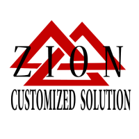 Zion Customized Solution logo, Zion Customized Solution contact details