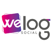 Welog Social logo, Welog Social contact details