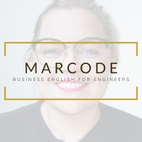 MARCODE logo, MARCODE contact details